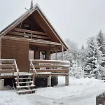 Klimatyczne Drewniane Jagodna-spalona 6d Jacuzzi Sauna,trasy Rowerowe *