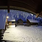샬레 Klimatyczne Drewniane Jagodna-spalona 6d Jacuzzi Sauna,trasy Rowerowe