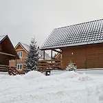 Klimatyczne Drewniane Jagodna-spalona 6d Jacuzzi Sauna,trasy Rowerowe Spalona