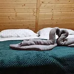 Horská chata Klimatyczne Drewniane Jagodna-spalona 6d Jacuzzi Sauna,trasy Rowerowe Spalona