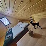 Klimatyczne Drewniane Jagodna-spalona 6d Jacuzzi Sauna,trasy Rowerowe * Spalona
