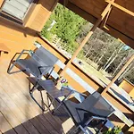 Klimatyczne Drewniane Jagodna-spalona 6d Jacuzzi Sauna,trasy Rowerowe * Spalona