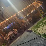 Klimatyczne Drewniane Jagodna-spalona 6d Jacuzzi Sauna,trasy Rowerowe