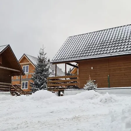 Jagodna-spalona 6d Jacuzzi Sauna Spalona