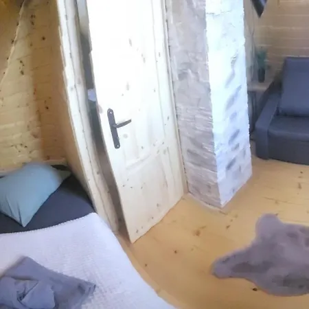 Horská chata Jagodna-spalona 6d Jacuzzi Bystrzyca Kłodzka