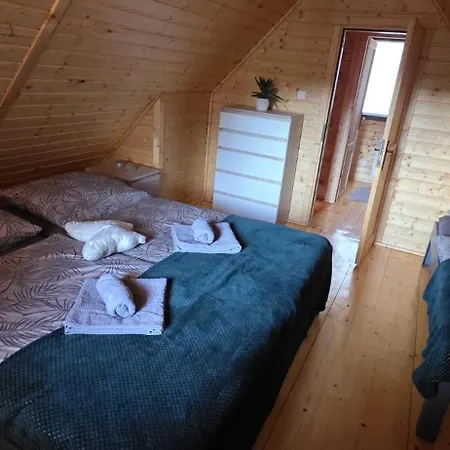 شاليه Klimatyczne Drewniane Jagodna-spalona 6d Jacuzzi Sauna,trasy Rowerowe *