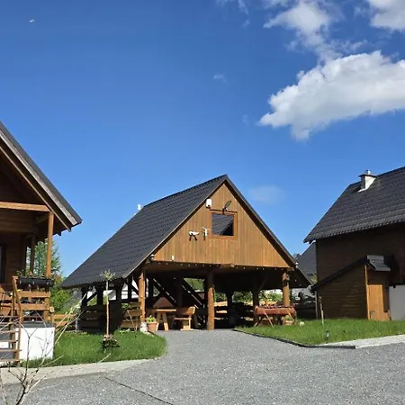 Klimatyczne Drewniane Jagodna-spalona 6d Jacuzzi Sauna,trasy Rowerowe * Spalona